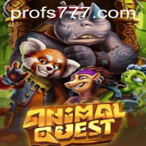 Discovering AnimalQuest: A Journey Through the Wild