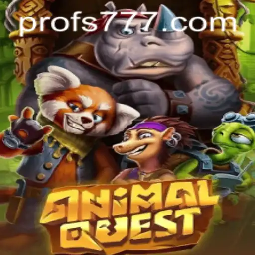 Discovering AnimalQuest: A Journey Through the Wild