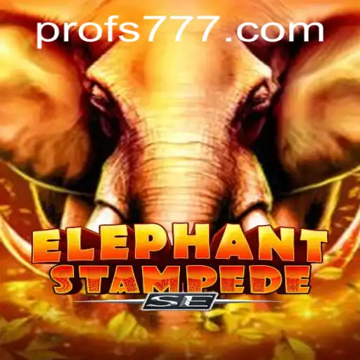 The Wild Adventure of ElephantStampedeSE