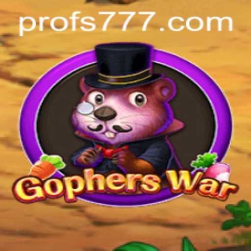 Unveiling GophersWar: A Deep Dive into the Newest Gaming Phenomenon